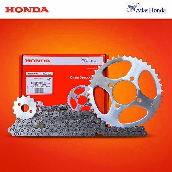 Honda CD 70 Chainsporket Genuine – RangePK